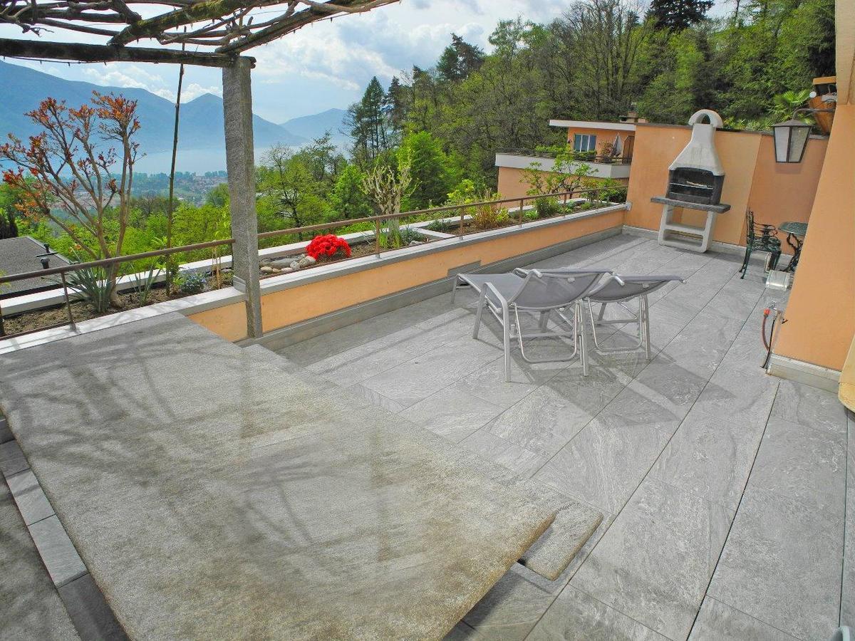 Villa Orselina App 7273 Buitenkant foto