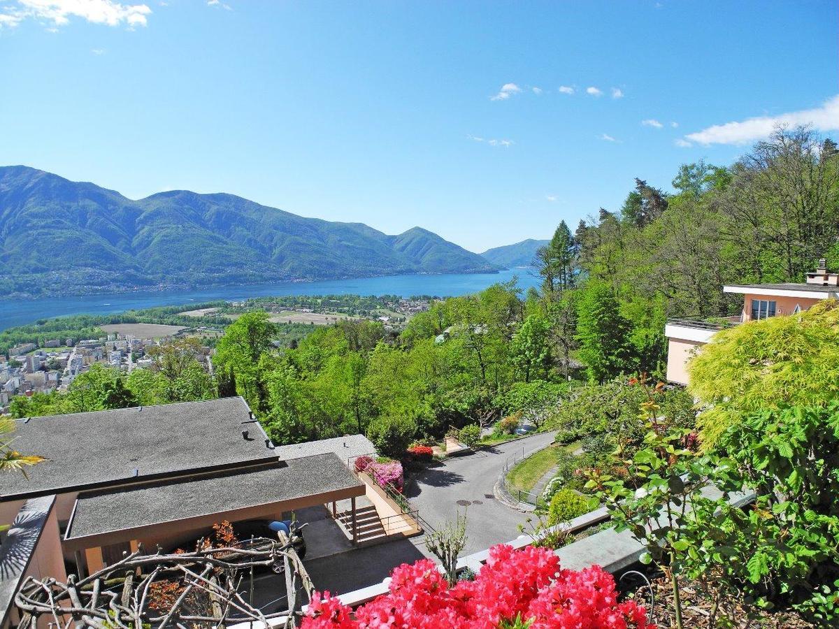 Villa Orselina App 7273 Buitenkant foto